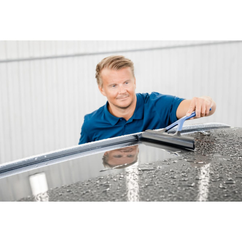 vand og dug skraberen er perfekt til skrabning af vand