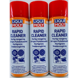 Bremserens Tilbud fra Liqui Moly - 3 stk a 500ml 