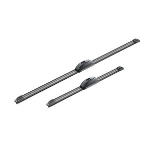 3397118905 Bosch AeroTwin Vinduesvisker sæt, 55 & 50cm lange 3397118905 Bosch AeroTwin Vinduesvisker sæt, 55 & 50cm lange