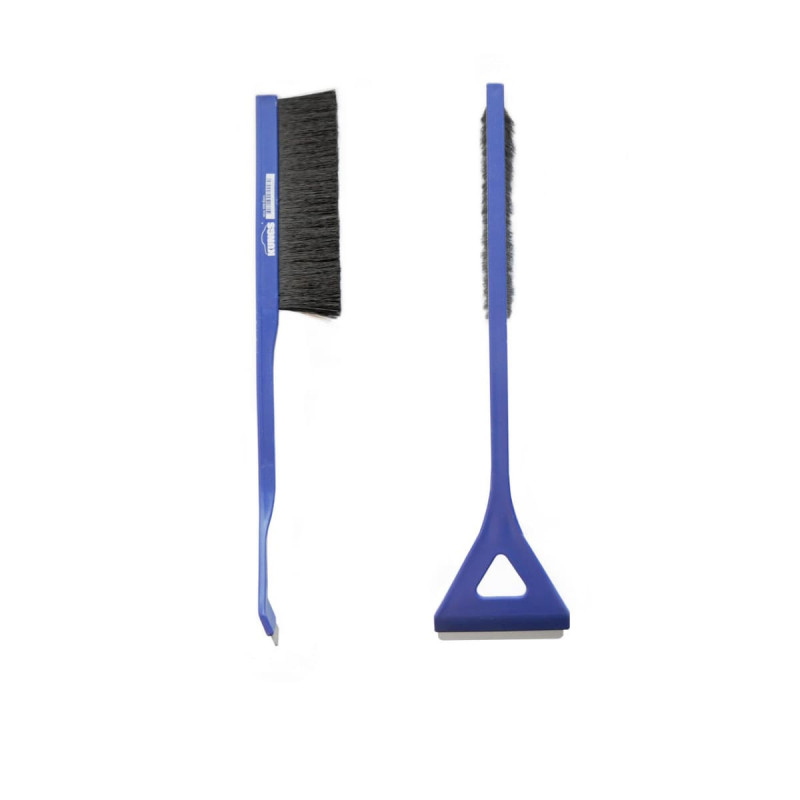 Snekost og isskraber i en. produceret i stærk plast og med god holdbarhed