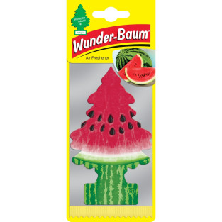 Vandmelon / watermelon duftegran (2023 design) fra Wunder-Baum Vandmelon / watermelon duftegran (2023 design) fra Wunder-Baum