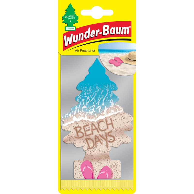 Beach Days Wunder-baum duftegran
