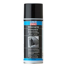 Silikone spray fra Liqui Moly, til pleje af bilens gummilister m.m. 400ml