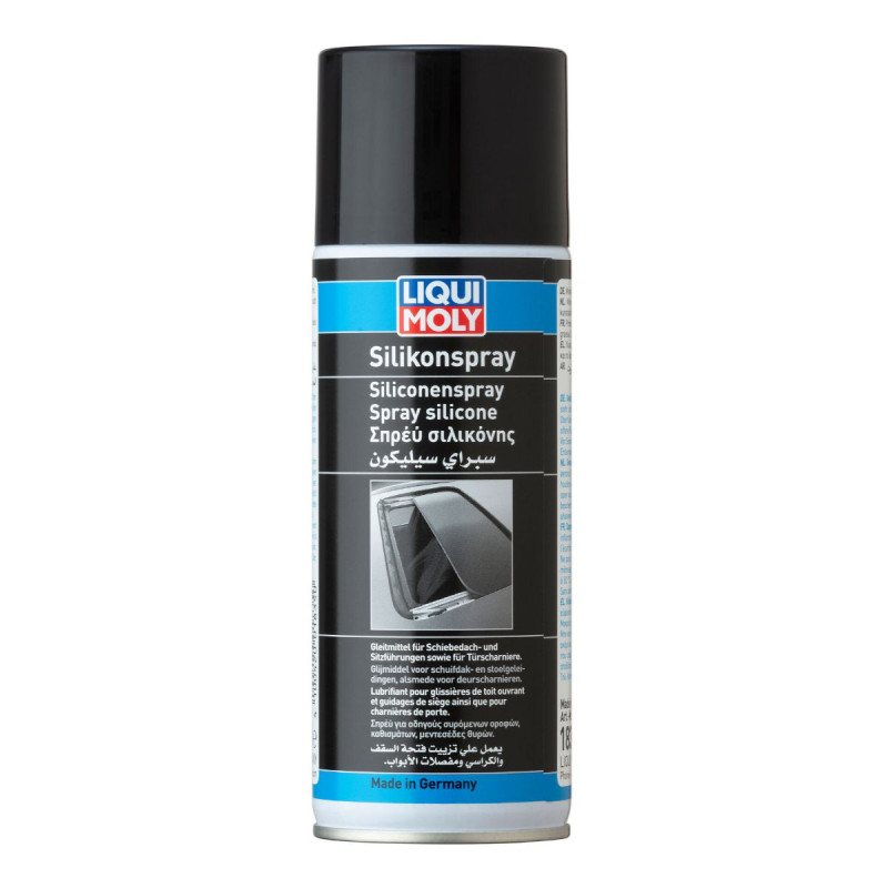 Silikone spray 400ml fra tyske Liqui Moly