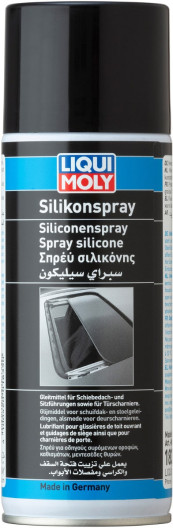 Silikone spray 400ml, fra Liqui Moly