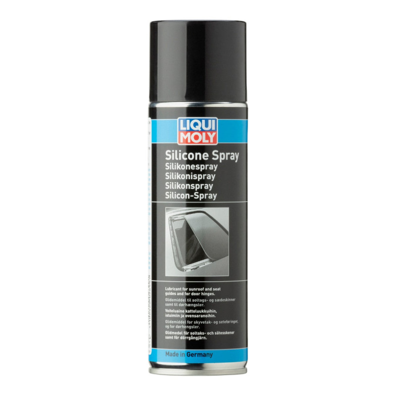 Silikone spray 300ml fra tyske Liqui Moly