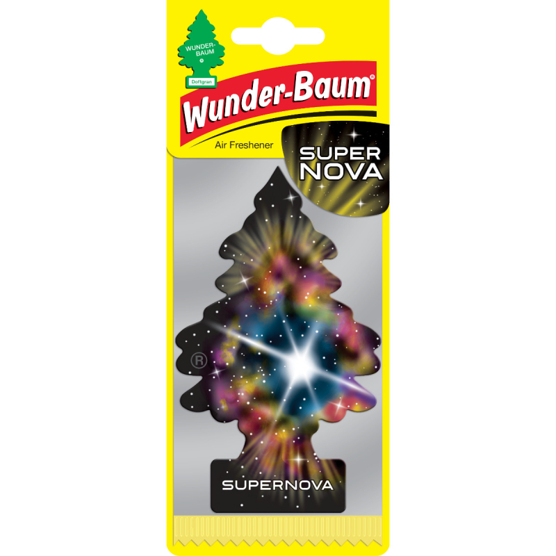 Billede af SuperNova duftegran fra Wunderbaum