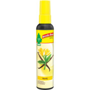 Vanilje duft, luftfrisker i spray flaske 103ml fra Wunderbaum