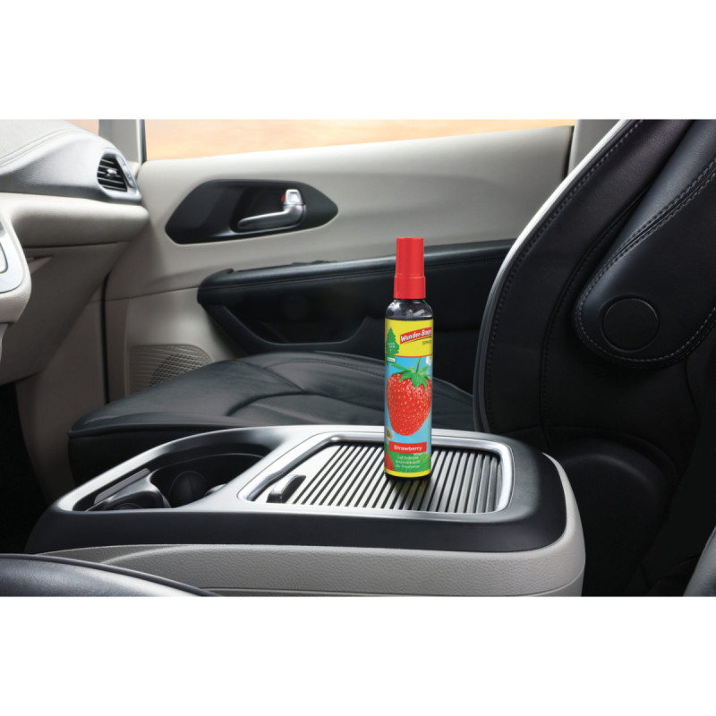 Strawberry spray flaske fra Wunderbaum