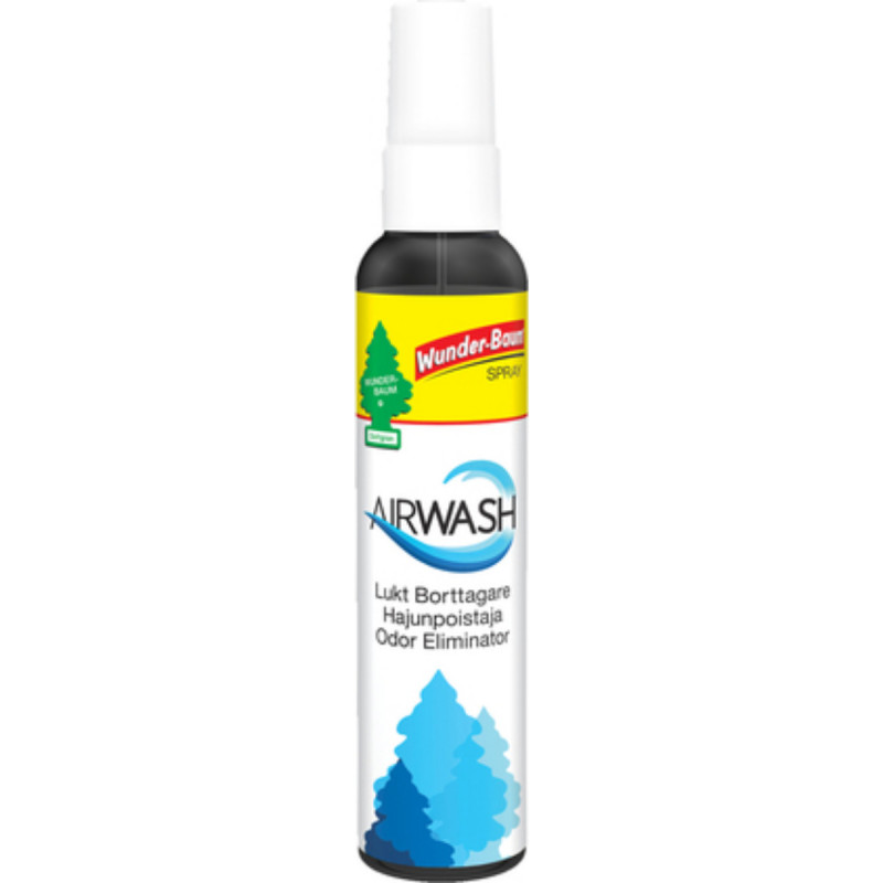 AirWash spray flaske fra Wunder-Baum