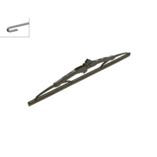 H341 Bosch Twin Bagrudevisker, 14 inch / 340mm lang