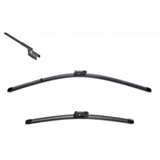 VF834 Valeo Silencio Viskerblade / Vinduesvisker sæt, 700 & 450mm lange