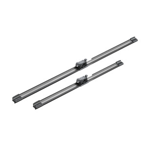 Bosch A006J JET Aerotwin viskerblade sæt på 650 & 475mm lange, passer til Volvo XC60 årg. 8/2017 og frem