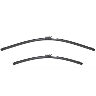 VA331 / 572331 Valeo Silencio AquaBlade ( Med indbygget sprinkler dyser) Viskerblade sæt, passer til: BMW iX (I20), fra årg. 2021 og frem VA331 / 572331 Valeo Silencio AquaBlade ( Med indbygget sprinkler dyser) Viskerblade sæt, passer til: BMW iX (I20), fra årg. 2021 og frem