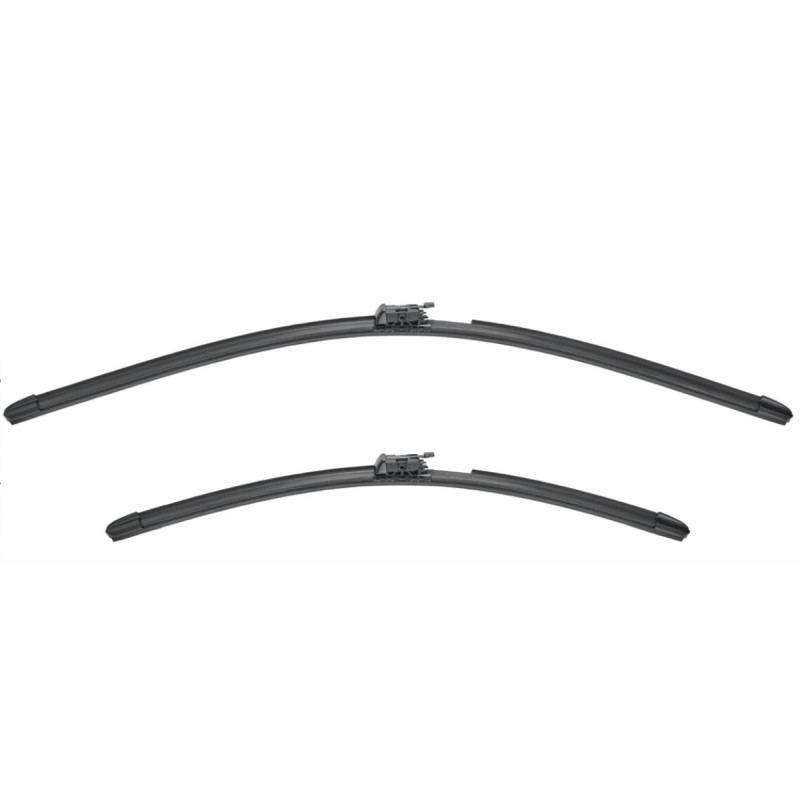 VA331 / 572331 Valeo Silencio AquaBlade ( Med indbygget sprinkler dyser) Viskerblade sæt, passer til: BMW iX (I20), fra årg. 2021 og frem