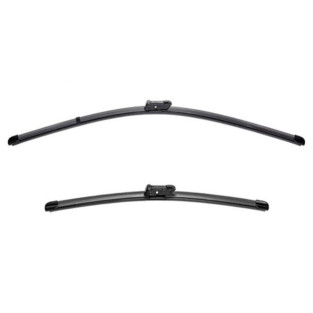 574688 / VF488 Valeo Silencio viskerblade / fladblades kit - 800 + 700mm lange viskere