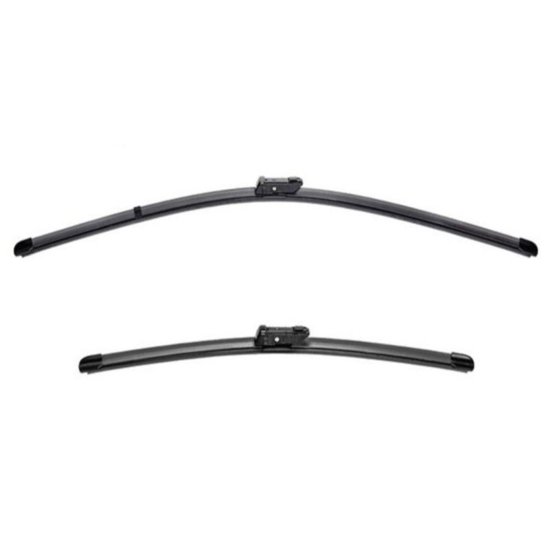 574688 / VF488 Valeo Silencio viskerblade / fladblades kit - 800 + 700mm lange viskere