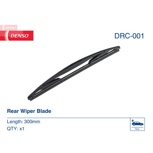 Denso DRC-001 / DRC00100003D bagrudevisker, 30cm lang