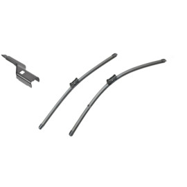 DF-013 Denso Viskerblade / Fladblade sæt 600+380mm