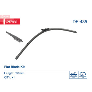 DF435000003d / DF-435 Denso forrudevisker til Citroën C1, Peugeot 108 & Toyota Aygo alle fra årg. 6/2014 og frem