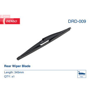 DRD00900003D / DRD-009 Denso Bagrudevisker til Hyundai , Mazda og flere andre modeller