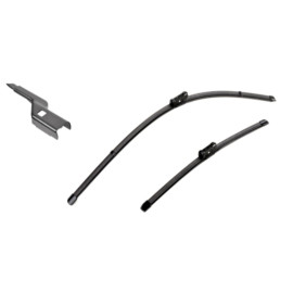 DF-016 Denso Fladblades / Viskerblade sæt 650+450mm