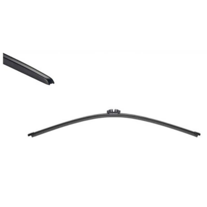 VR257 Valeo Silencio Bagrudevisker, 14 inch / 350mm lang