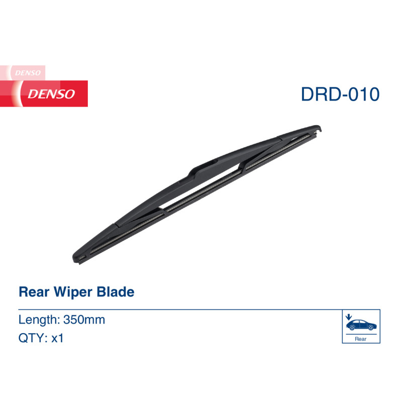 DRD01000003D / DRD-010 Denso Bagrudevisker 14 inch. / 350mm lang