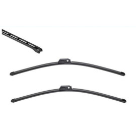 VF833 Valeo Silencio Viskerblade / Fladblade sæt 600+600mm