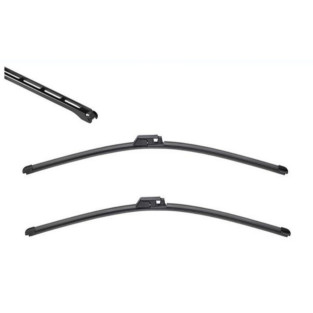 VF833 Valeo Silencio Viskerblade sæt, 600+600mm lange viskere