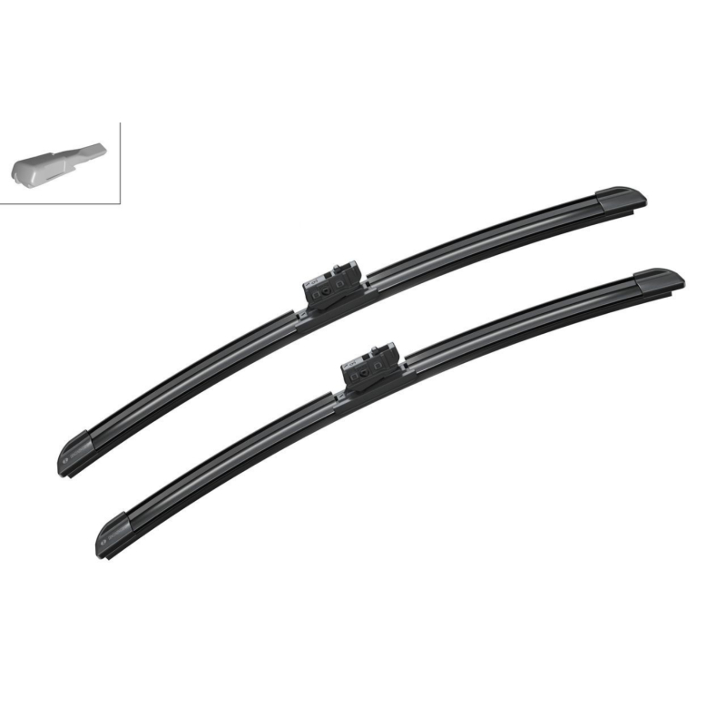 A201S Bosch Aerotwin Viskerblade / Fladblade sæt 425+425mm