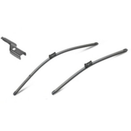 DF-047 Denso Viskerblade / Fladblade sæt 800+700mm