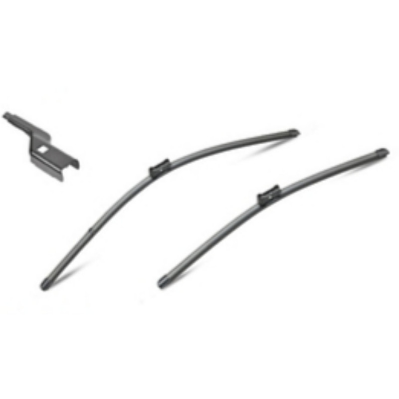 DF-047 Denso Viskerblade / Vinduesvisker sæt, viskerne er 800 & 700mm lange.