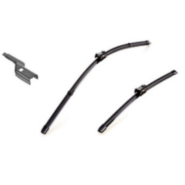 DF-053 Denso Fladblades / Viskerblade sæt 650+400mm