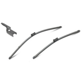 DF-073 Denso Fladblades / Viskerblade sæt 650+400mm