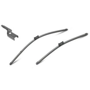 DF-073 Denso Viskerblade / Vinduesvisker sæt, 650mm og 400mm lange. DF-073 Denso Viskerblade / Vinduesvisker sæt, 650mm og 400mm lange.