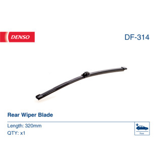 DF31400000NB Denso Bagrudevisker, 13 inch / 320mm lang, passer til flere Audi, Cupra & Seat modeller m.fl.