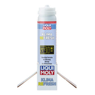 Klima REfresh spray 75ml fra Liqui Moly - NEM at bruge Klima REfresh spray 75ml fra Liqui Moly - NEM at bruge