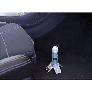 Aircondition / klima anlægsrens fra Liqui Moly, renses nemt fra bilens fodbrønd Aircondition / klima anlægsrens fra Liqui Moly, renses nemt fra bilens fodbrønd