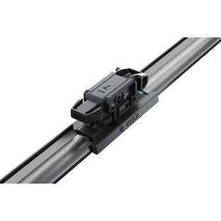 Viskerbladslås nr.7 montering - Bosch Aerotwin ( passer til nyere Dacia modeller m.fl. )