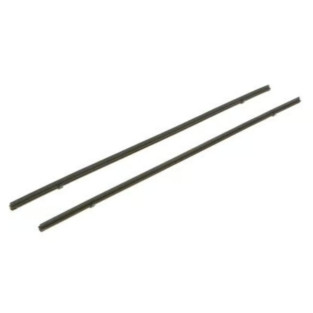 Z361 Bosch viskerblads gummi 450mm lang, kan bruges til Bosch Twin viskere og nogle bagrudeviskere
