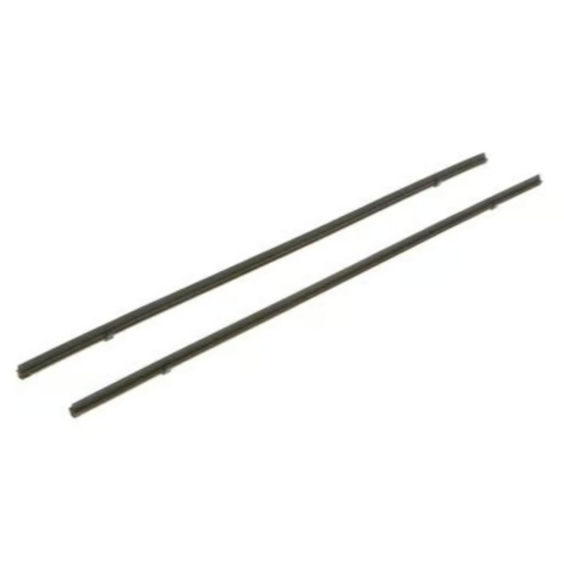 Z361 Bosch viskerblads gummi 450mm lang, kan bruges til Bosch Twin viskere og nogle bagrudeviskere