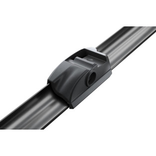 Sidemontering af viskerblade fra Bosch