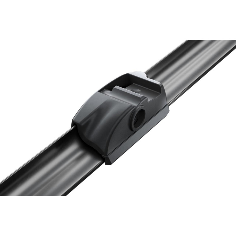 Sidemontering af viskerblade fra Bosch