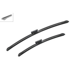 A081S Bosch Aerotwin Viskerblade / Fladblade sæt 530+400mm