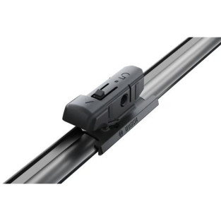 Viskerbladslås nr.5 montering - Bosch Aerotwin