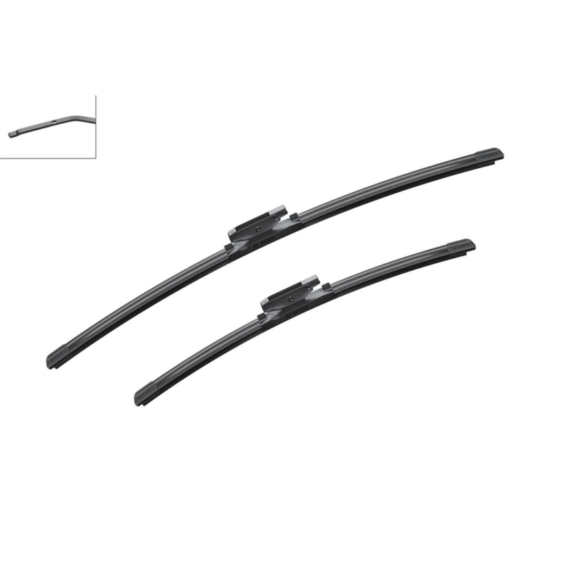 A115S Bosch Aerotwin Viskerblade / Fladblade sæt 600+450mm