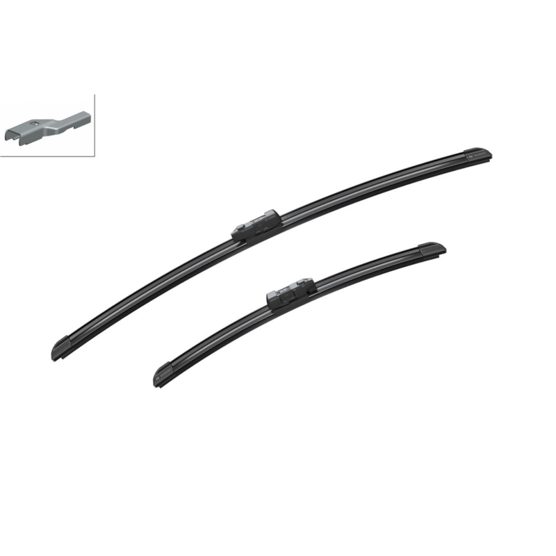 A420S Bosch Aerotwin Viskerblade / Fladblade sæt 575+380mm