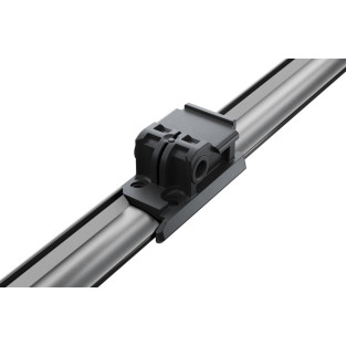 Sidemontering / låsebeslag af viskerblade A452S fra Bosch