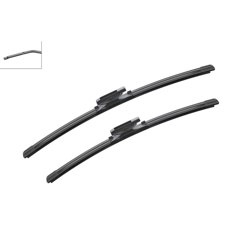 A692S Bosch Aerotwin Viskerblade / Fladblade sæt 500+450mm
